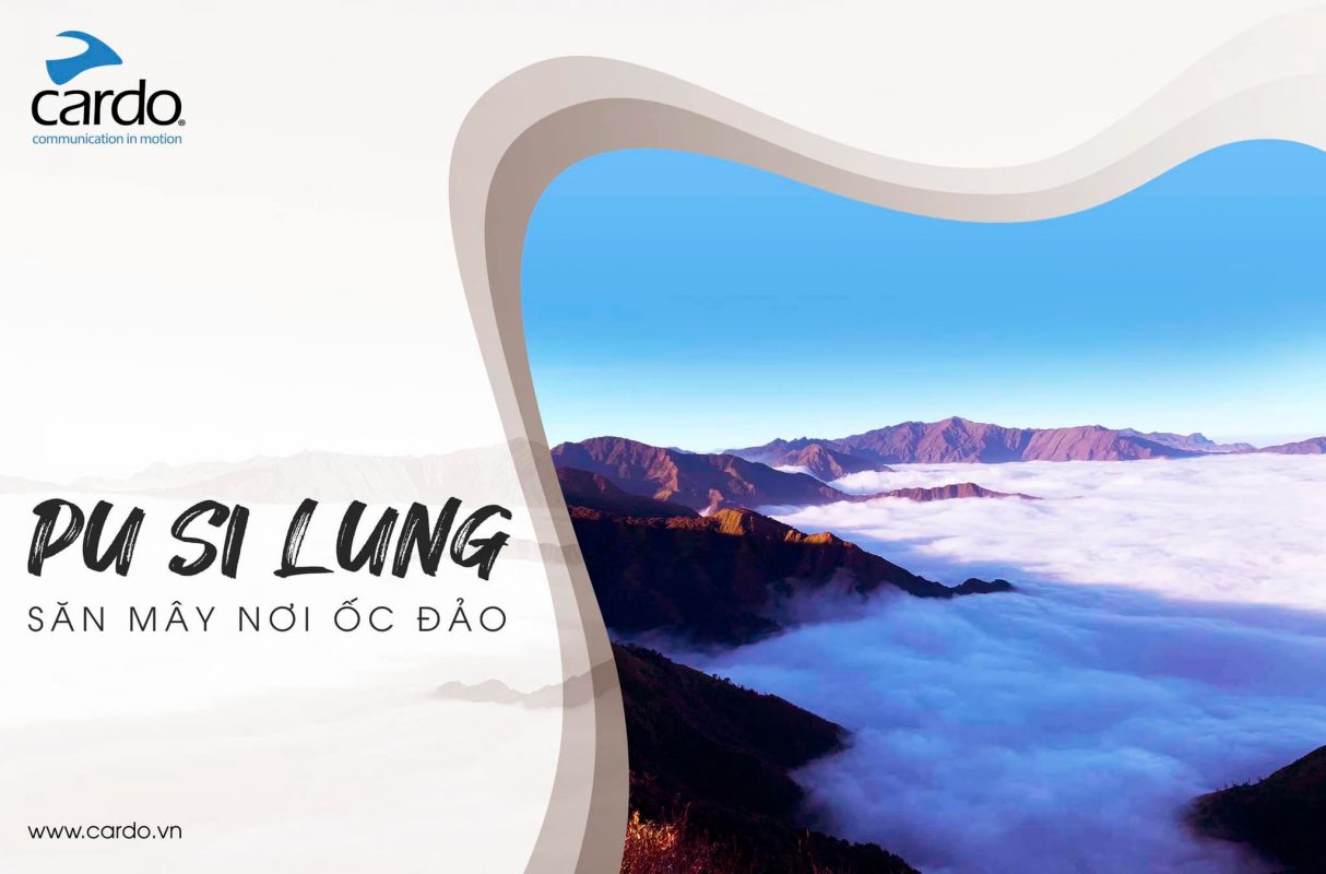 PU SI LUNG – SĂN MÂY NƠI ỐC ĐẢO