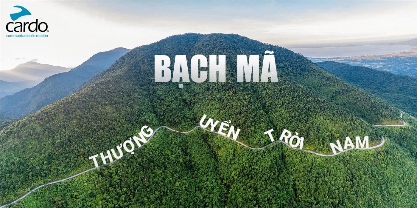 BẠCH MÃ – THƯỢNG UYỂN TRỜI NAM