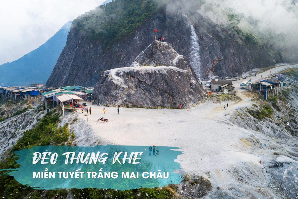 ĐÈO THUNG KHE