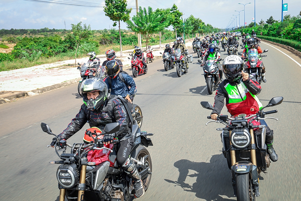 KỸ NĂNG LÁI XE AN TOÀN