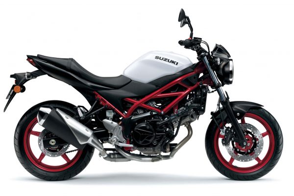 Suzuki SV650 đời 2021