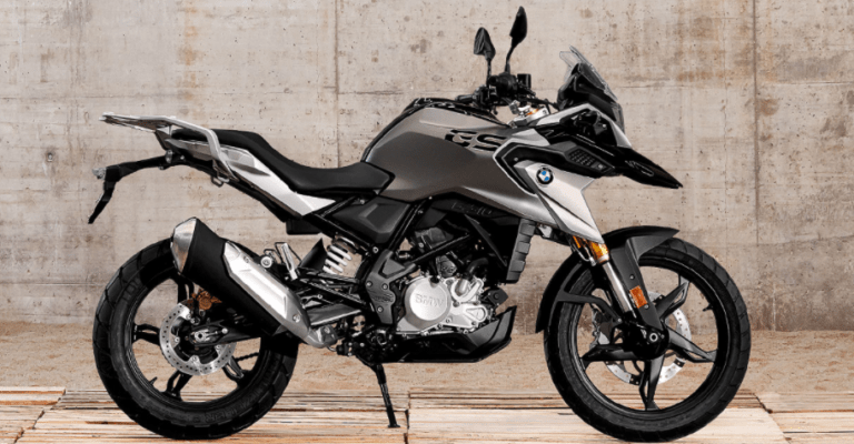 BMW G310 GS đời 2021