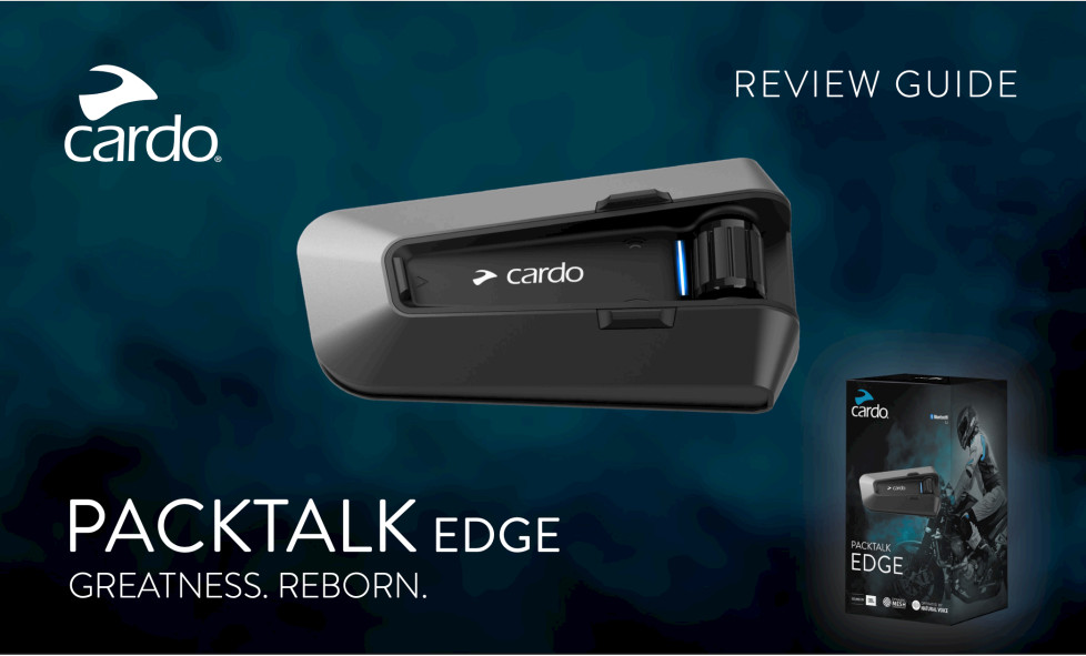 Sự kiện họp mặt đại lí và ra mắt PACKTALK Edge cùng Cardo Vietnam